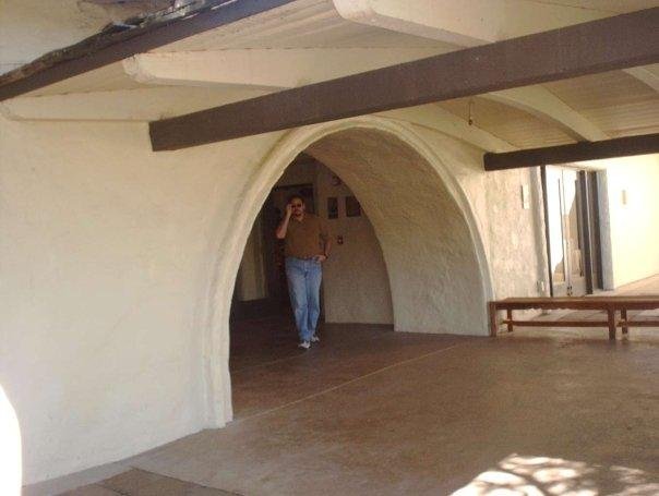 Kelly at Napa '01