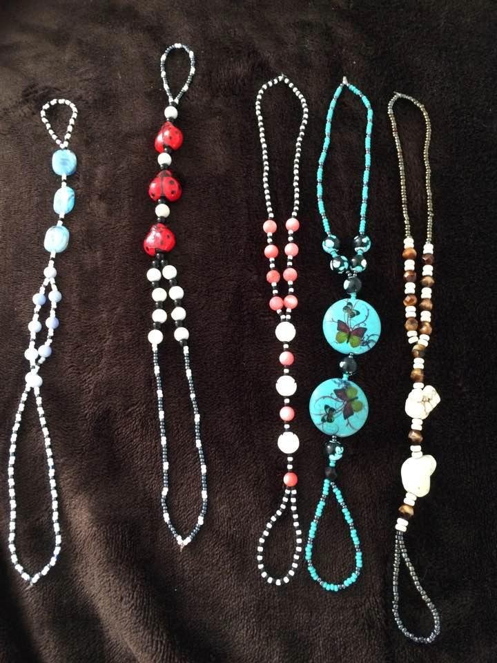 Last summer several people expressed interest in buying a set of these. I wasn't making them then but I am now and will be in Surrey for 10 days or so in a couple of weeks. 20 bucks. If you want a special colour, let me kno