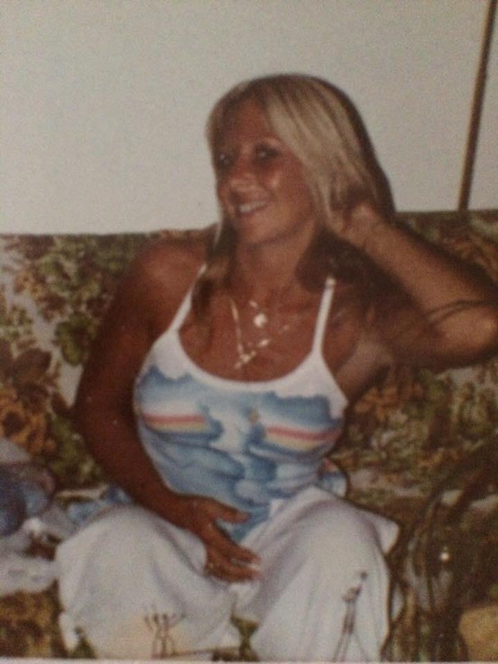 Ran across this pic"back in the day"
Anyone got a "good old days" pic?
