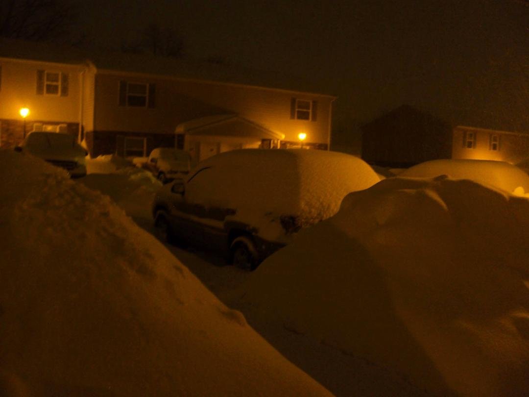 This is what I see when I open the front door ! WOW !! Beautiful !!
