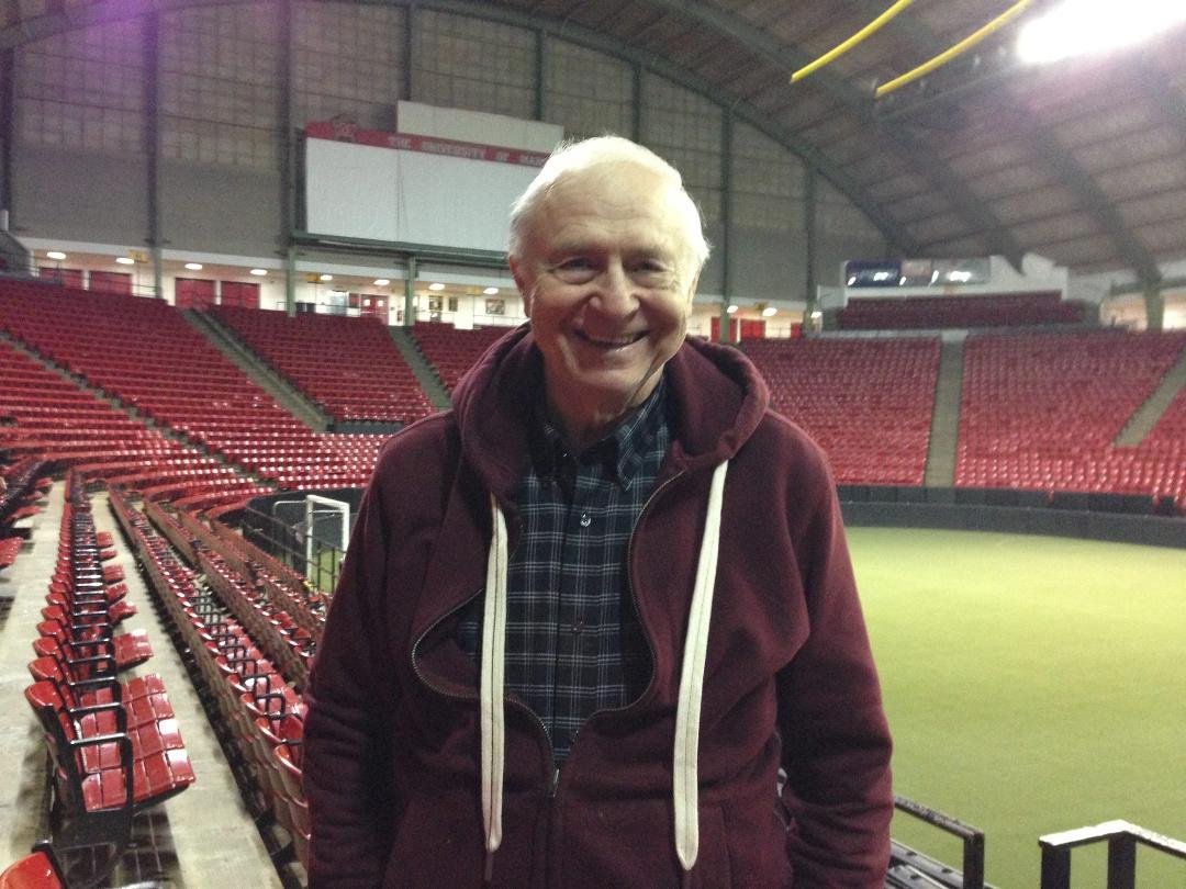Visiting Cole Field House again