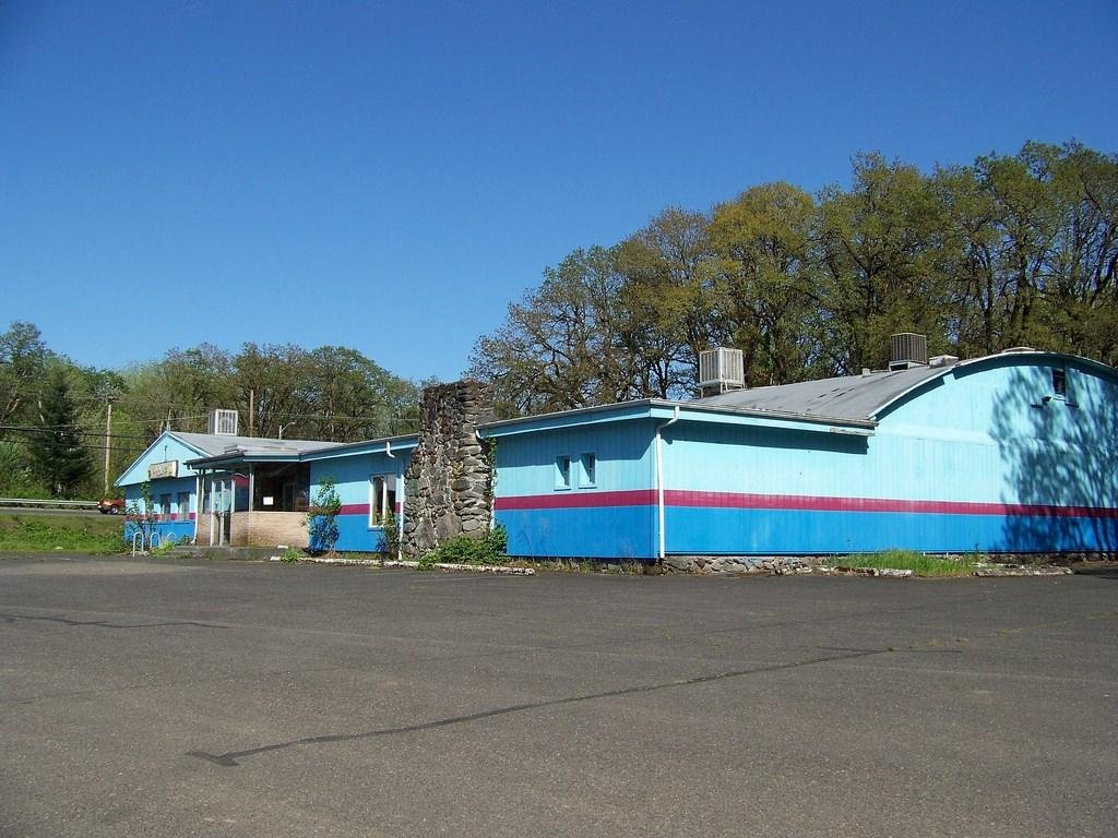 Virgil Neff's album, Camas Bowling Alley