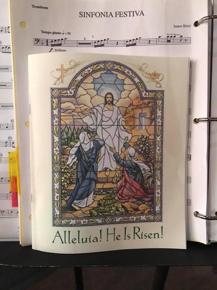 Happy Easter to my Family and Friends