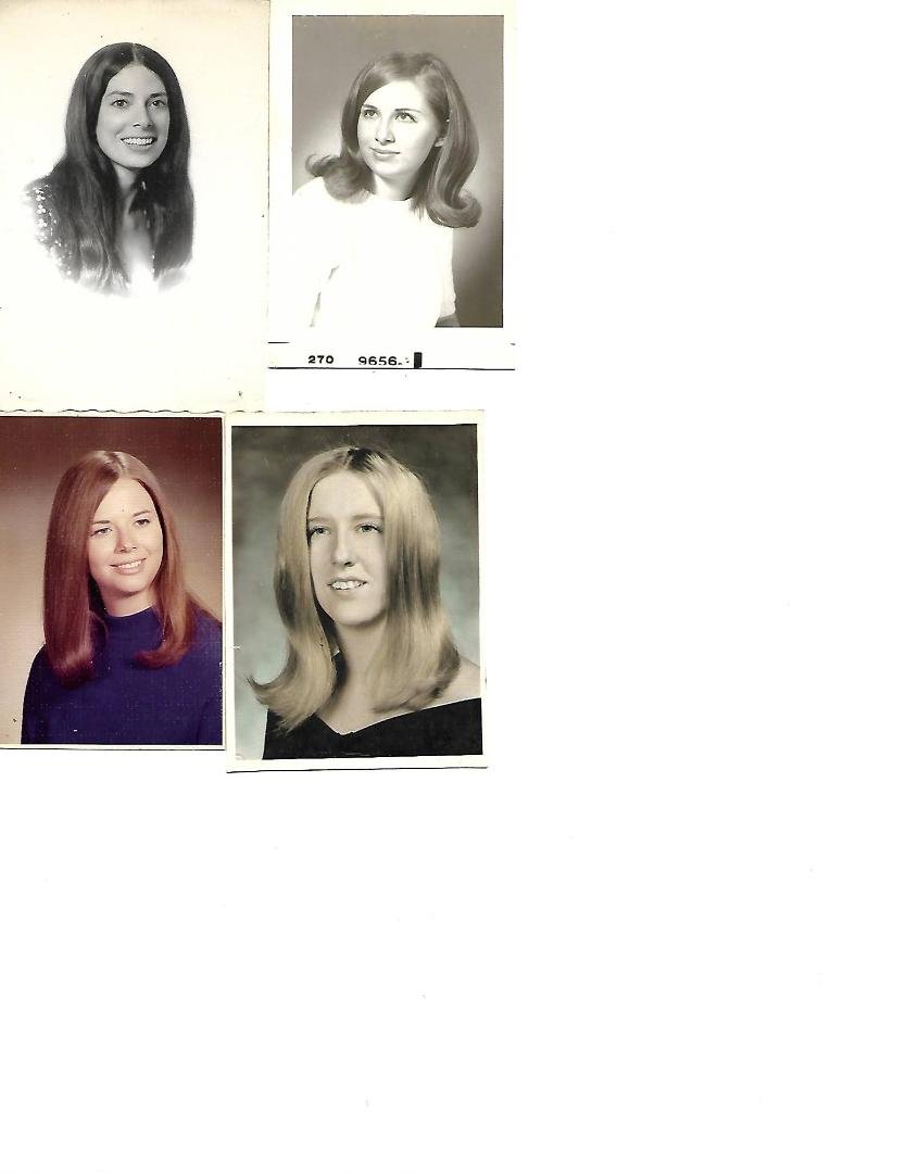Does anyone know where Diane Tremetiere (upper left) is?