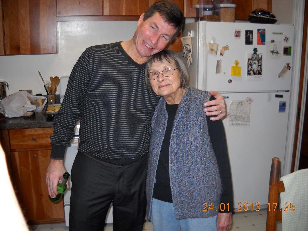 My Mom