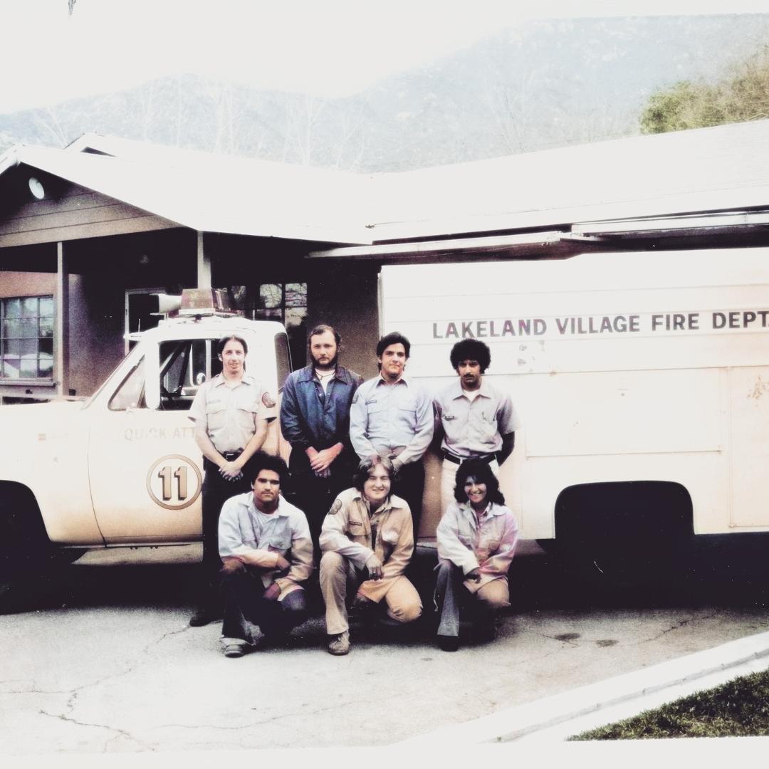 RVC Squad 11 crew