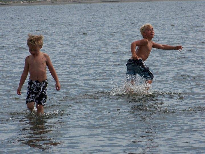 Riley & Caleb