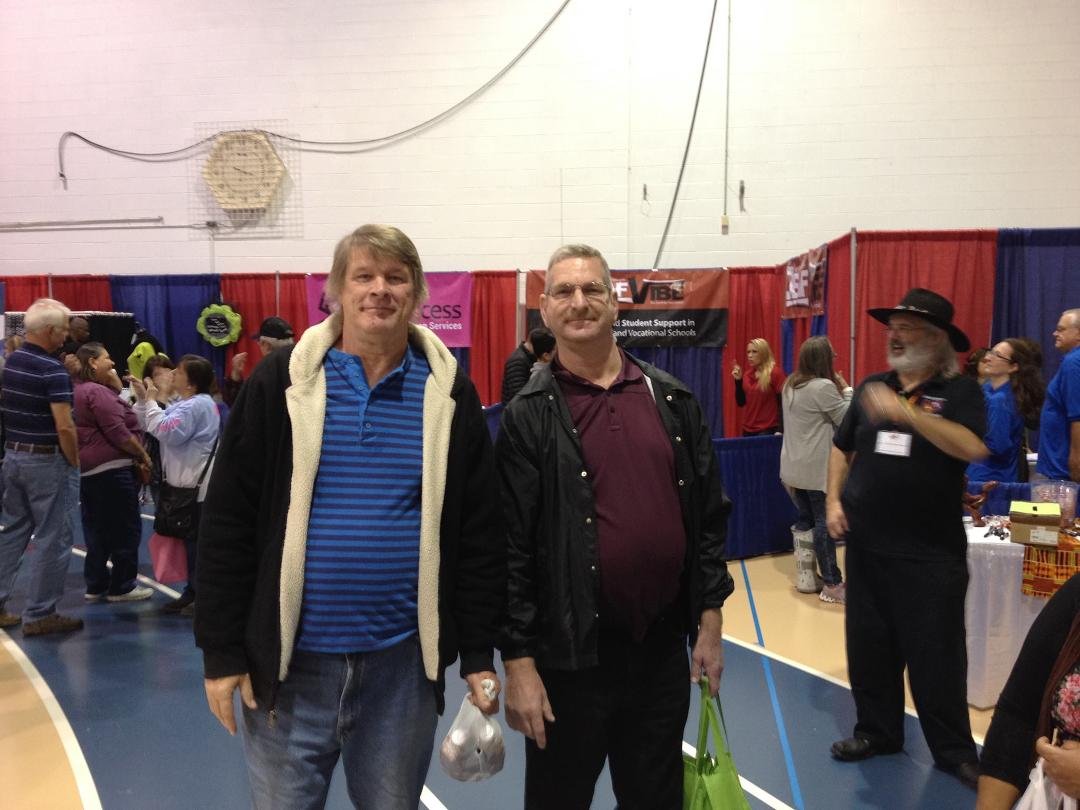 Chicago Deafnation Expo 11/7/15