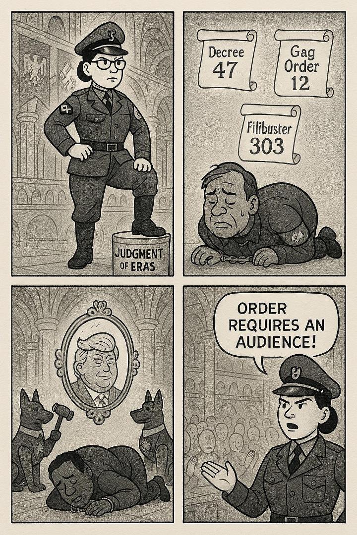 America circa 2025.