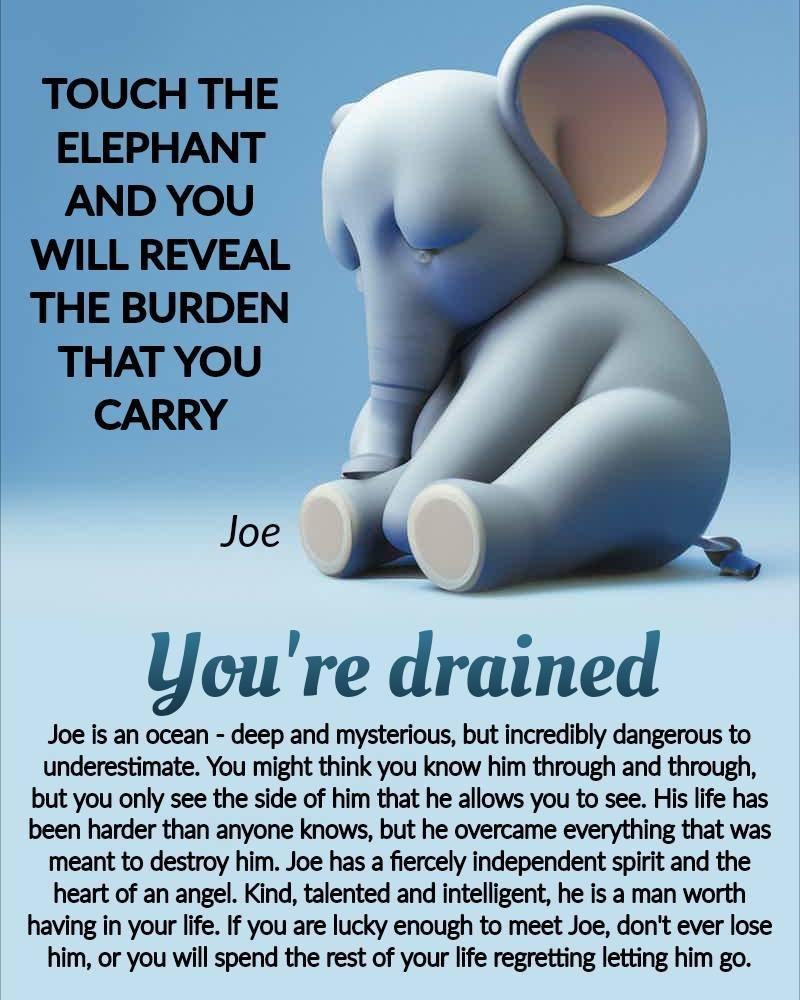 Joe Wright's album, Timeline photos