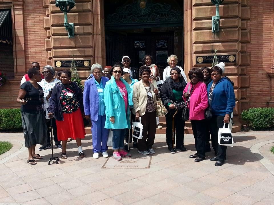 Some of the great folks from Washington D. C. who experienced The Rum Runners Tour today. Hope they tell Obama about us when they get home.