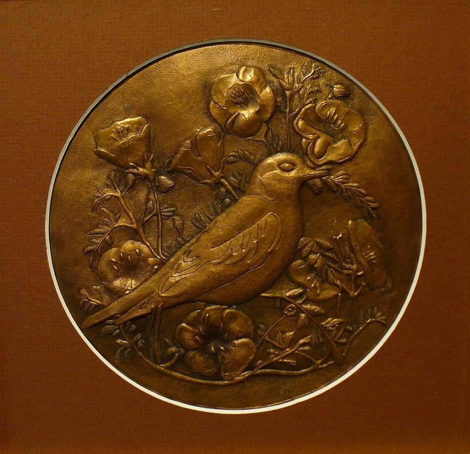 Thomas Hammett's album, Art Work