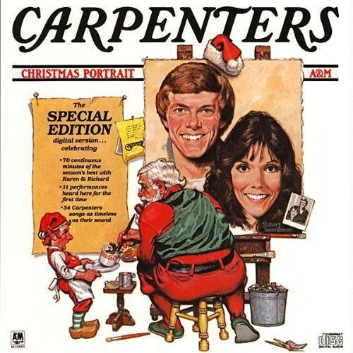 Christmas Portrait "Special Edition" CD