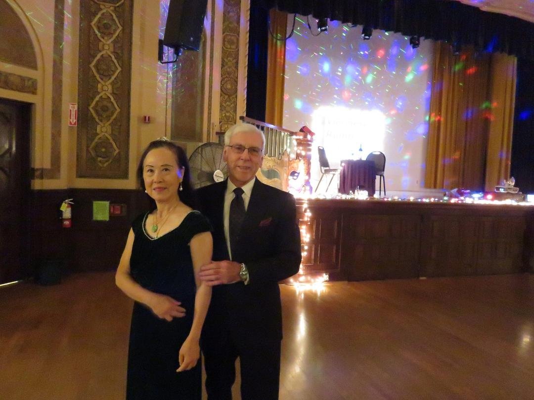 Lake Merritt Ballroo
m, Oct 27, 2017