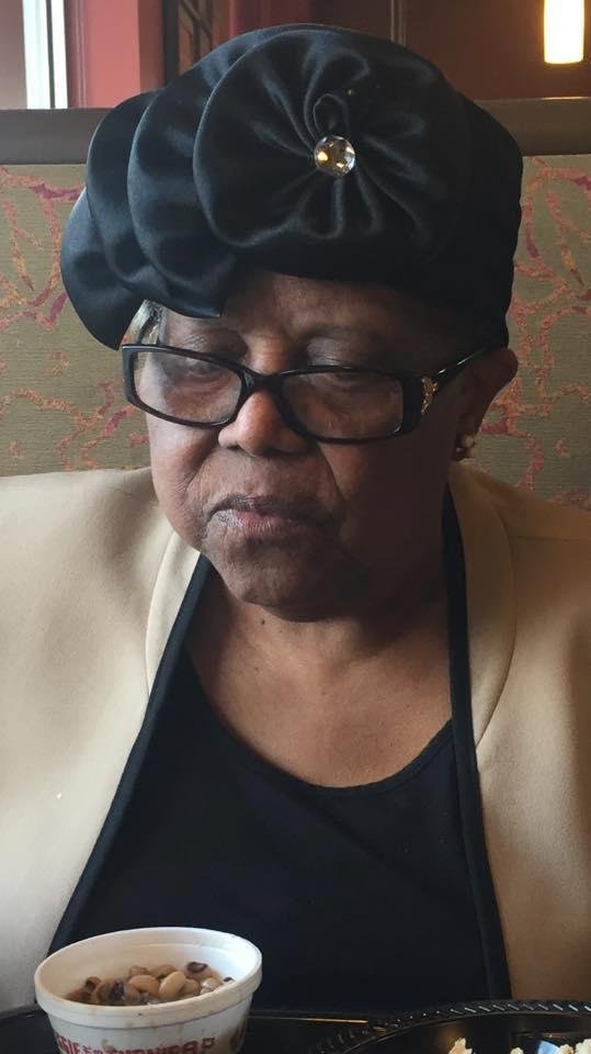 Happy 84th Mom, Much Love Henry