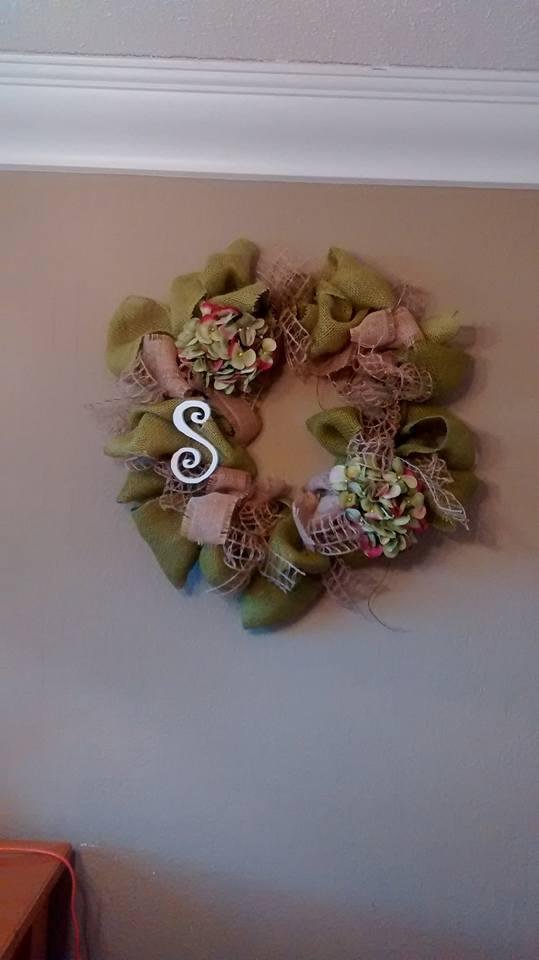 My creation for today, what you think?