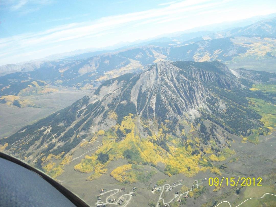 Mt Crested Butte