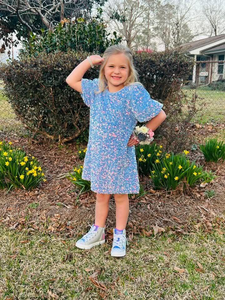 Happy Birthday to our Special girl. Mary.