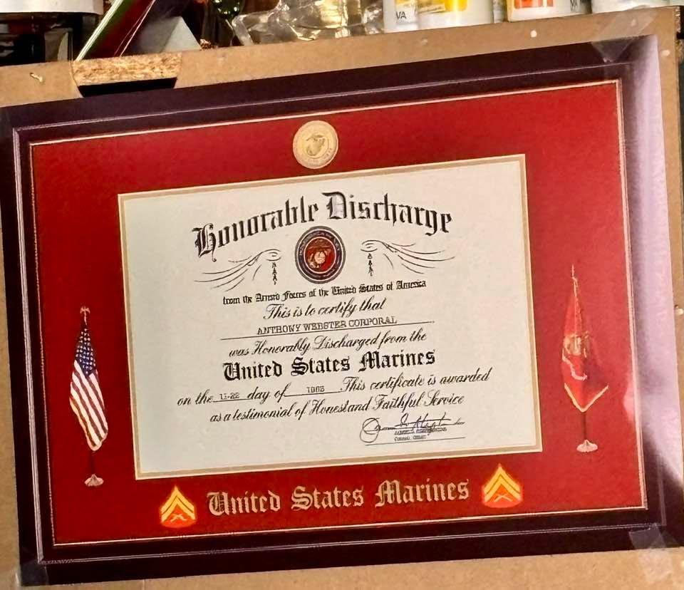 Contact your state DAV office and they will send you one free of charge… Nice