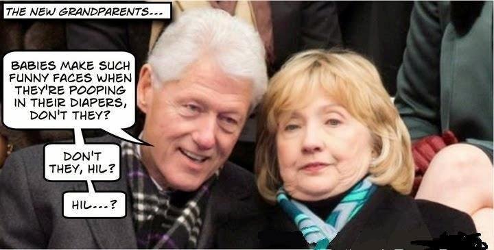 So where is Hillary hiding?