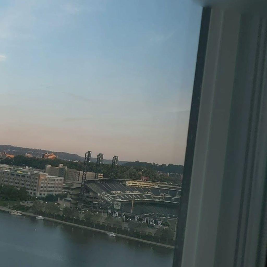 Good morning, Pittsburgh!