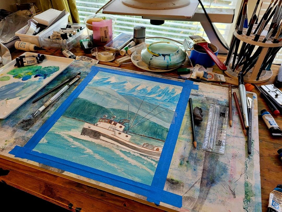 Work in progress.