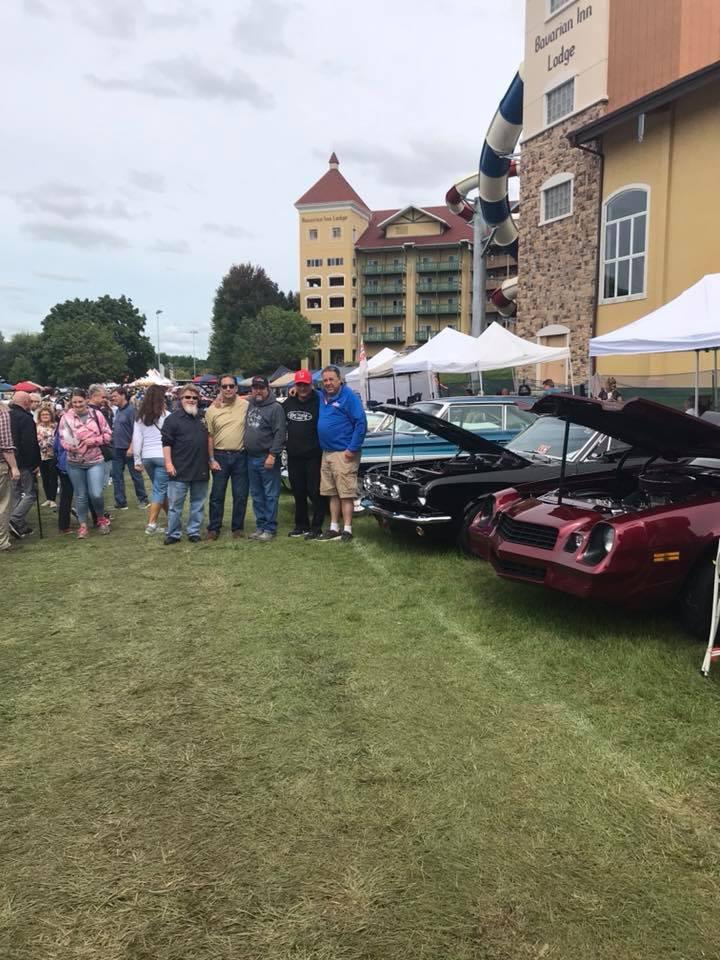 Frankenmuth Autofest 2018