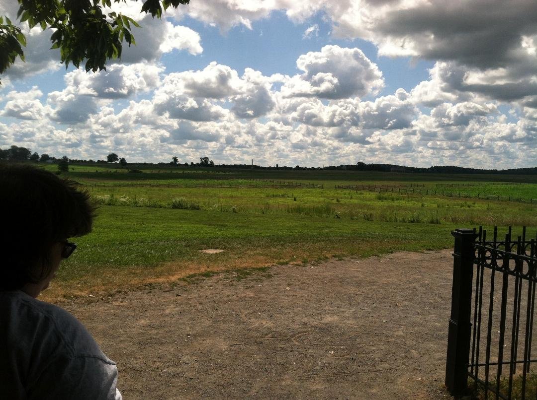 Gettysburg Battle Field took bus tour with guide all good had good time