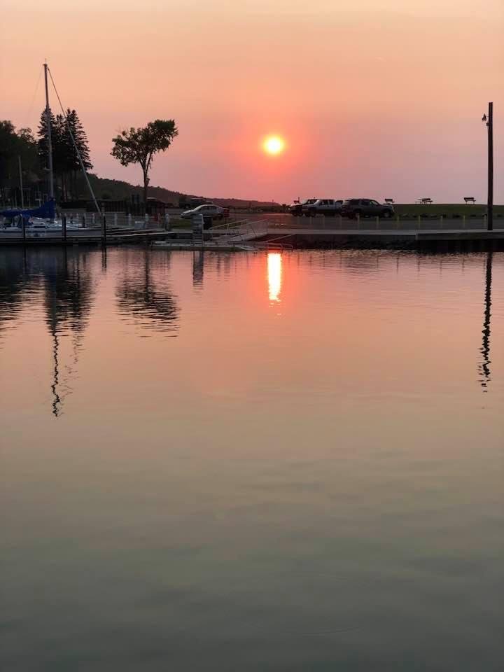 Saxon Harbor!