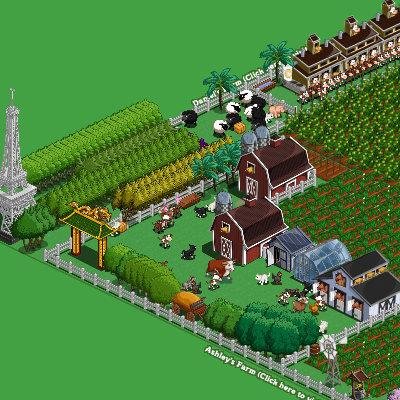 Eula Lind's album, FarmVille Photos