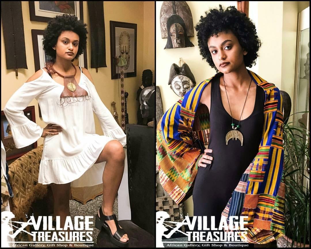 Come check out our unique, amazing, and affordable fashions at Village Treasures located on 247 E. Broadway Blvd., Long Beach, CA. Most items storewide over $10 are 20% off.
#villagetreasures #africa #african #fashion #af