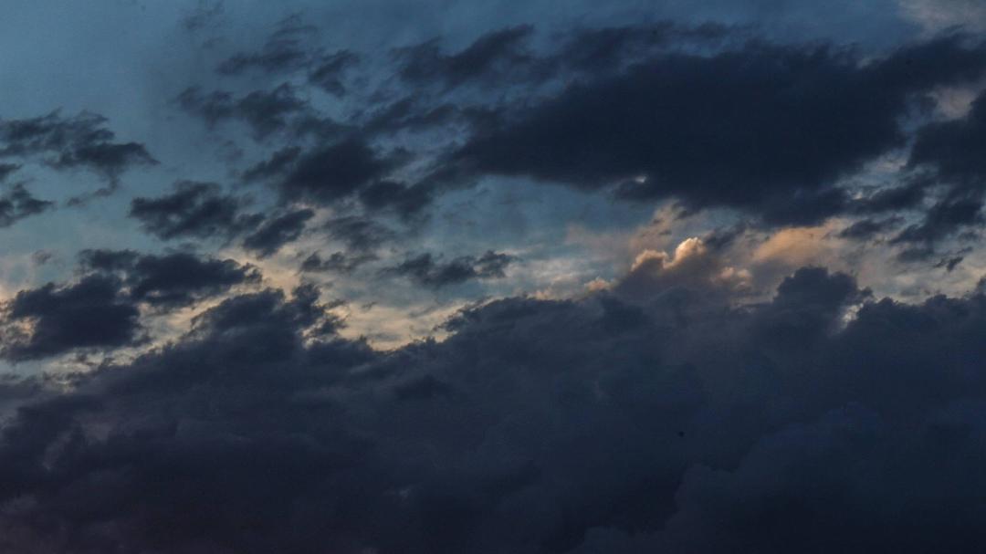 Patrick McDougle's album, Colorado - Moon, Sunset, Clouds, Lightning
