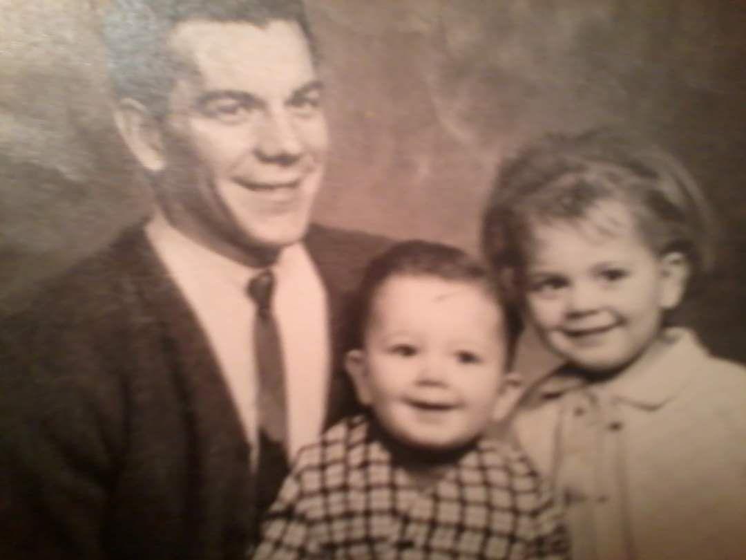 Happy father's day dad. Miss you