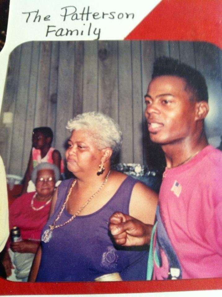 TBT - dedicated to a great family, the PATTERSONS. Thanks for bringing so much fun to our annual pig roast back in the day. Miss you Mrs. Mary Patterson--Love you Jeff <3