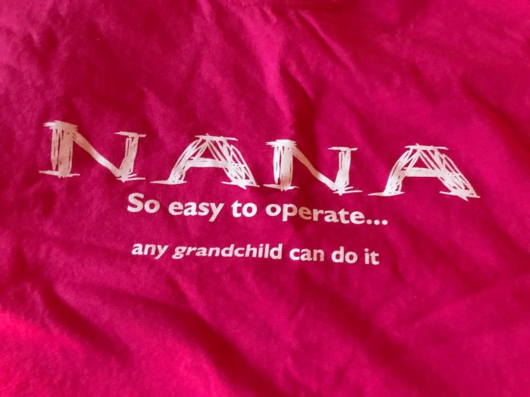 Love my t shirt 👚 soo true thanks bff from last year gift 🎁 real funny❤️