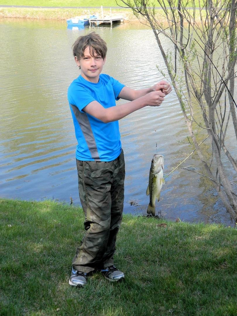 This young man became a teenager today!  Happy Birthday and God Bless You, Aaron!  We are proud to be your grandparents!