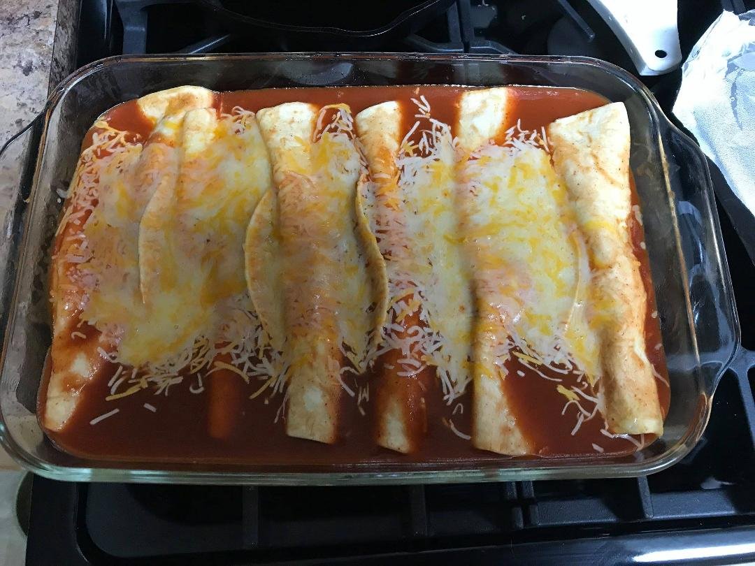 Guess I will have to suffer thru supper