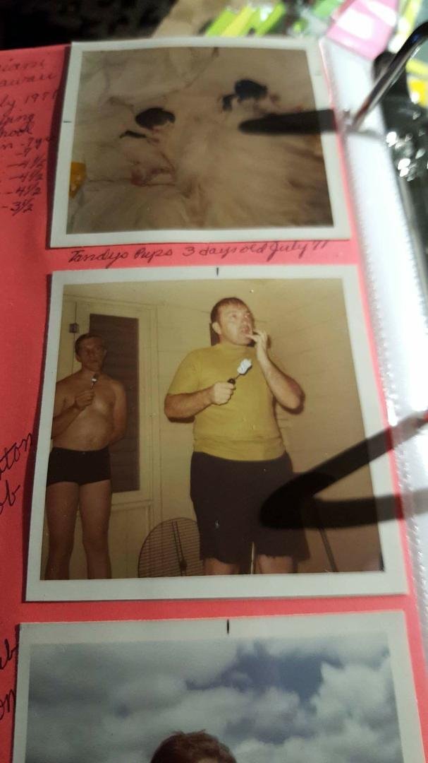 Jordan Norton Boyd do you remember this?lol. That's my uncle Robert before you!  Ha ha ha