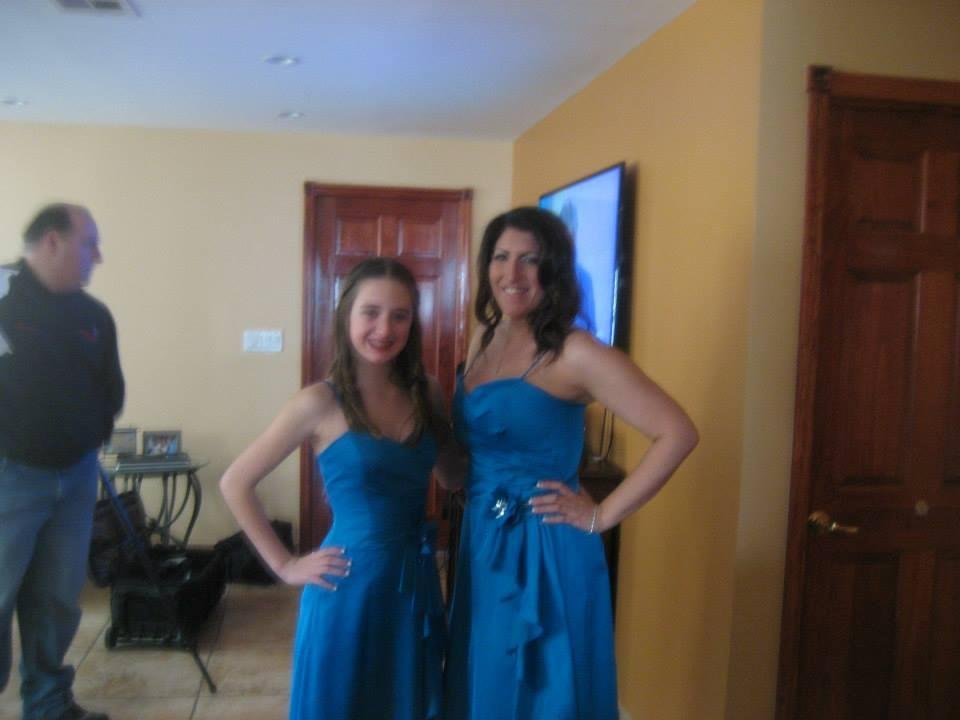 Annette DeStefano's album, Danielle & Vito's Wedding 1/3/14