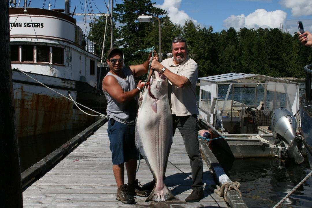 just a little 100 pounder