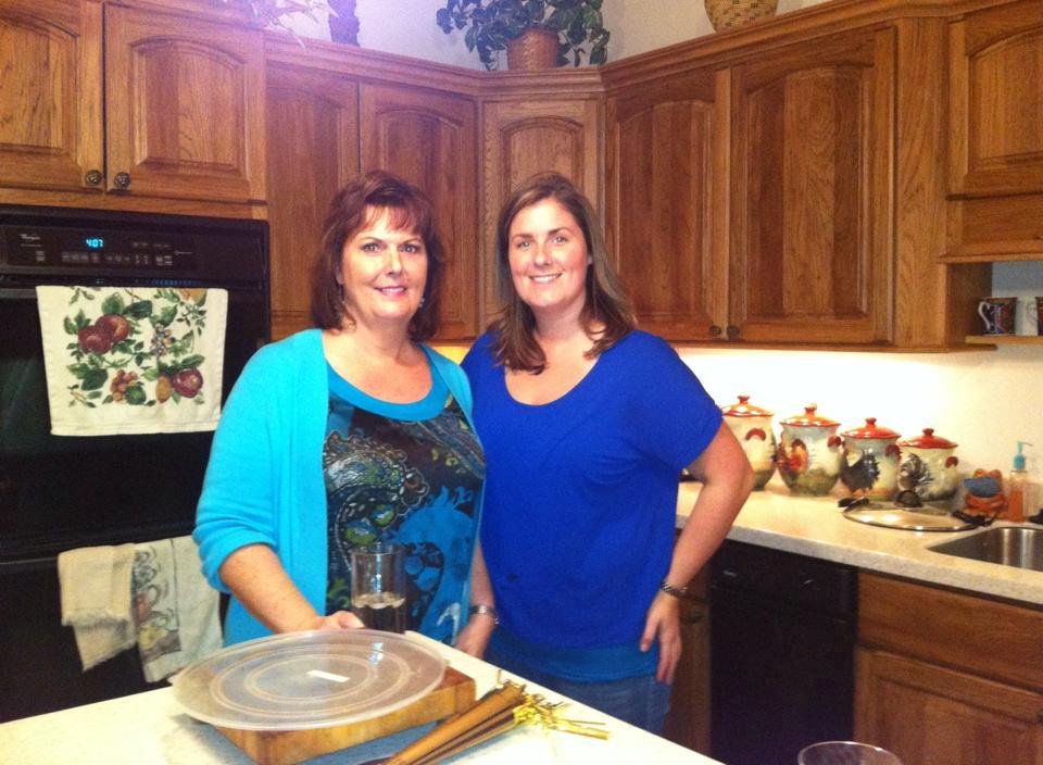 Michele Persinger's album, Janelle's birthday party