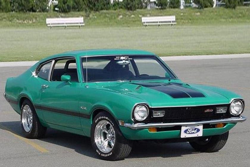 Got her new in 1970 and installed a 289 cobra engine with 4.30 gears