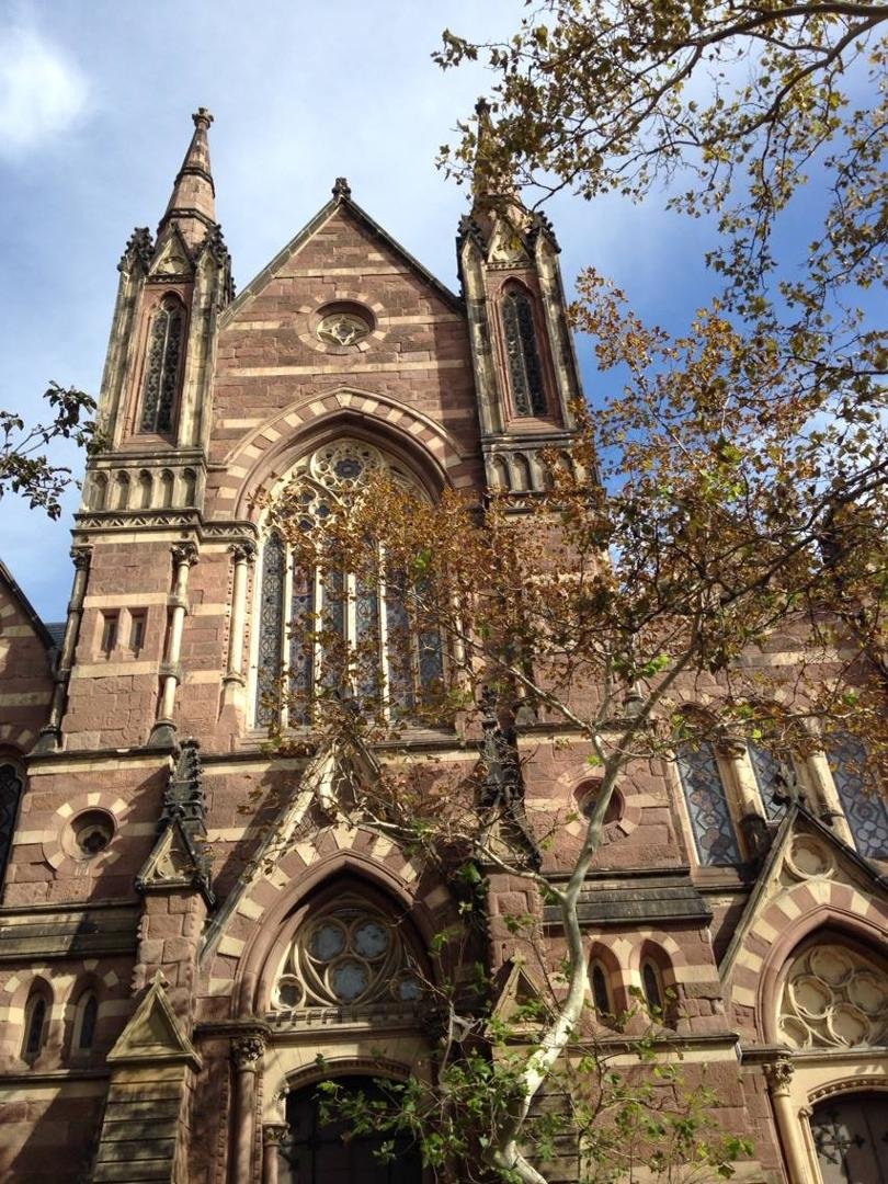 Brooklyn heights history tour