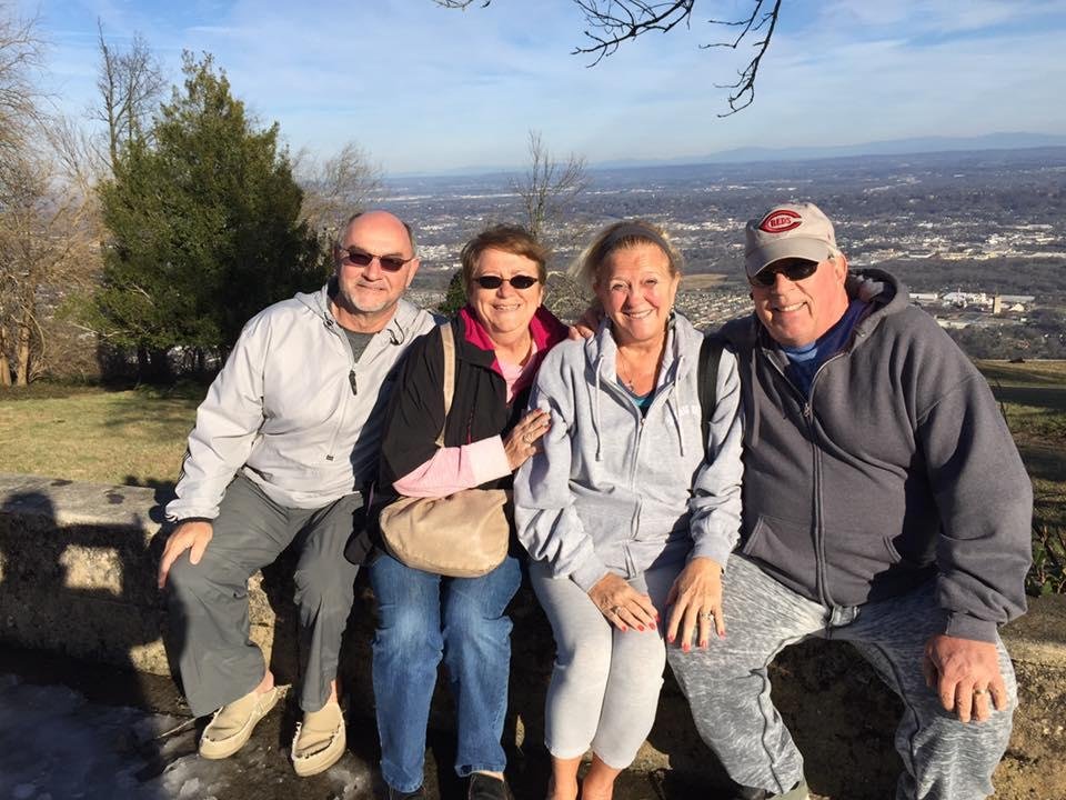 Had so much fin with these three wonderful people!