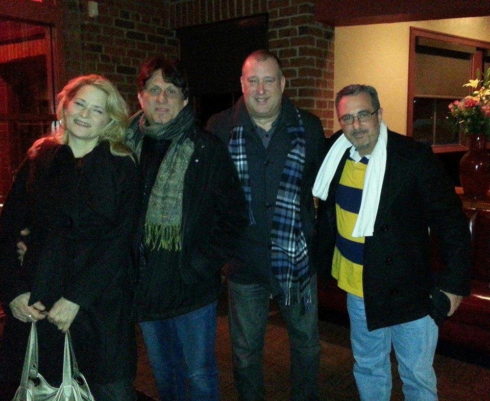 Had a enjoyable dinner tonight at J. Alexanders with