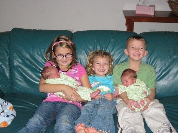 Clark A. Dowdle's album, GrandKids