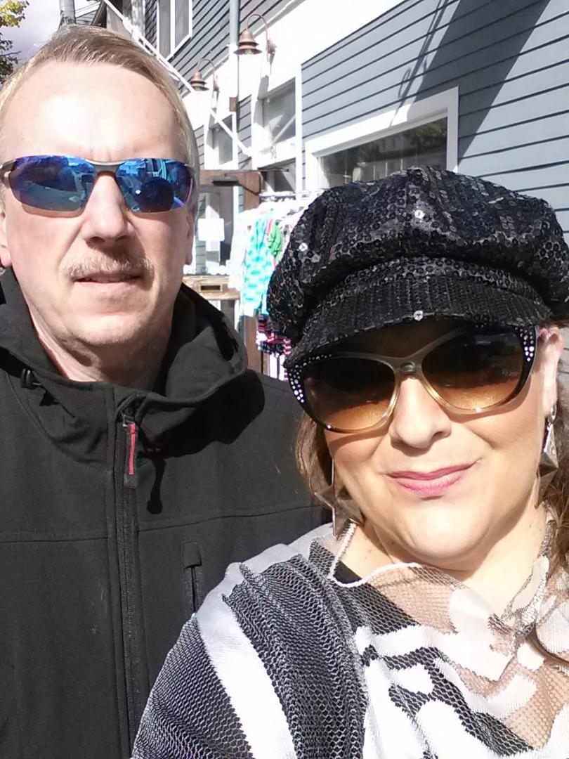 Doing the Salem Trolley tour