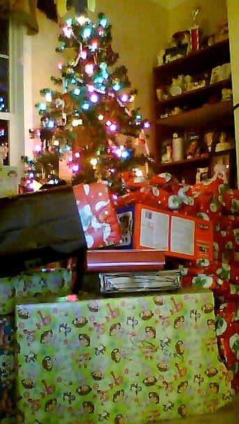 Who's your Santa??