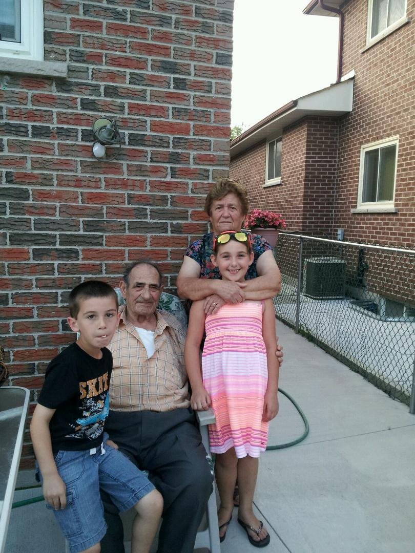 Adele Mariani's album, Mobile Uploads