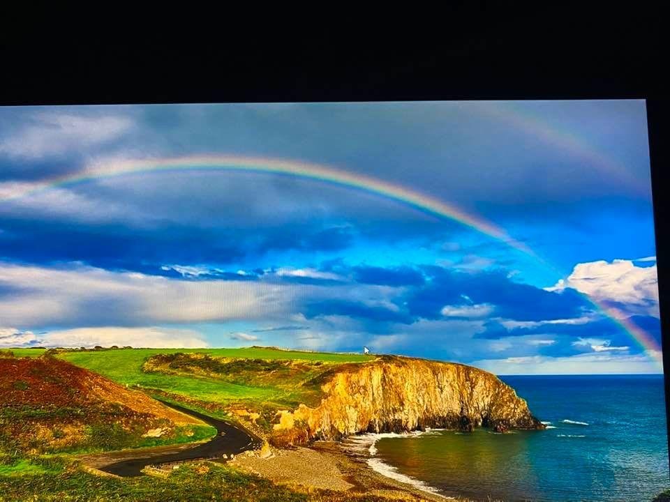 Happy Saint Patrick’s Day!
This is the Copper Coast Geopark in Ireland.